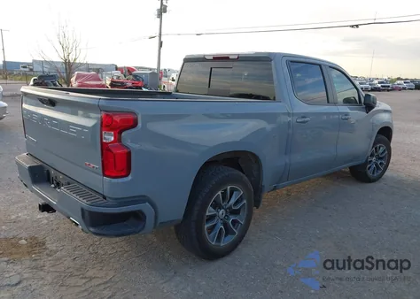 2024 Chevrolet Silverado 1500 4Wd Short Bed Rst from USA, damaged, VIN 2GCUDEED6R1185932